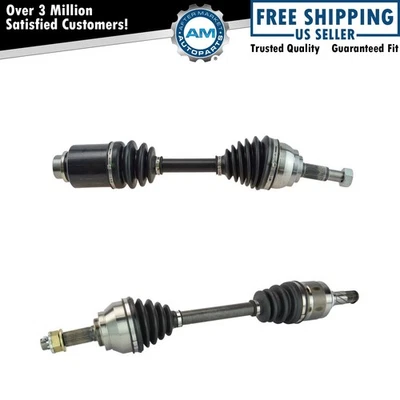 Juego de ejes delanteros CV para Nissan Murano 2003-2007 Foto 1 de 4