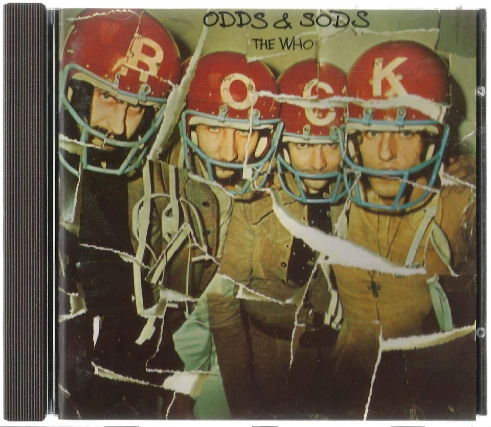 The Who  - Odds & Sods | CD - Bild 1 von 1