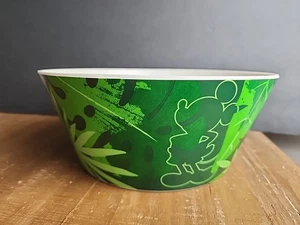 Disney - Topolino Tropicale Servizio Ciotola Plastica  - Foto 1 di 17