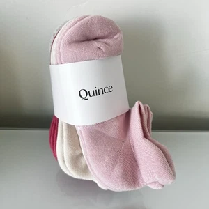 Neu mit Etikett Quitte 8er-Pack Baby Baumwollsocken Größe 6M-12M - Bild 1 von 3