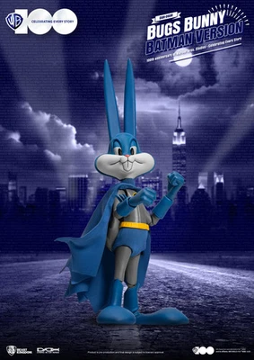 Beast Kingdom Buggs Bunny Batman Warner Brothers 100 Aniversario Beast Kingdom Foto 1 de 4