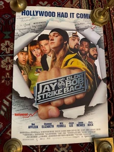 Poster Jay and Silent Bob Strike Back 11 x 17 - Bild 1 von 3