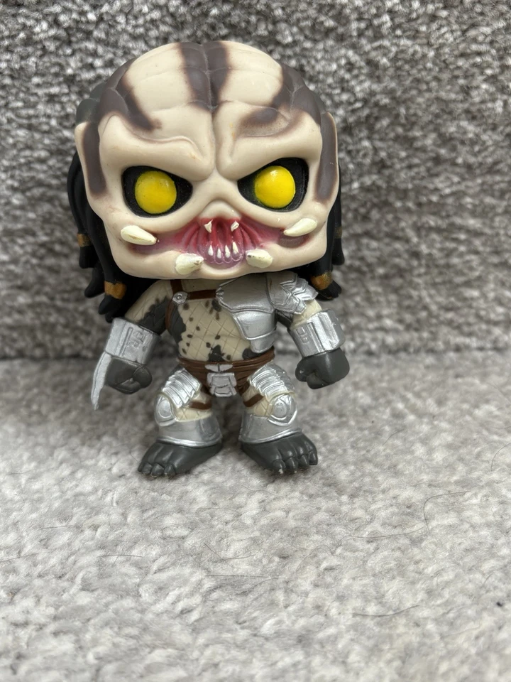 Funko POP Movies Predator Predator Vinyl Figure Loose 2014 - Image 1 of 4