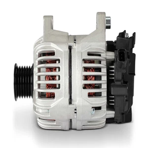 Alternator 105A 0124415006 for Ford Mondeo Mk2 Cougar EC 1998-2000 1.6 1.8 2.0 - Picture 1 of 7