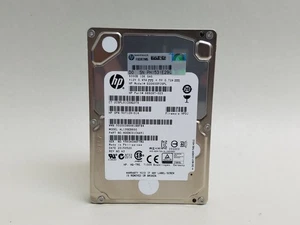 Toshiba HP AL13SEB600 600 GB SAS 2 2.5 in 10K Enterprise Hard Drive - Picture 1 of 3