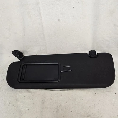 Hyundai Veloster 2012-2017 parasol conductor izquierdo negro OEM 85210-2V130TX Foto 1 de 4