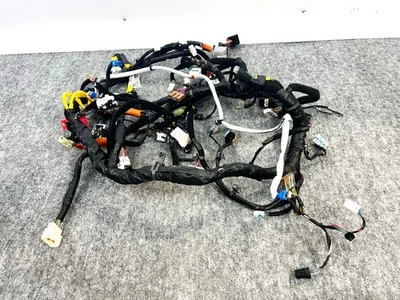 19-20 HYUNDAI SANTA FE DASH DASHBOARD INSTRUMENT PANEL WIRE WIRING HARNESS OEM - Image 1 of 4