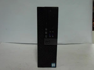 Dell OptiPlex 7040 SFF Core i5-6500 3.20GHz 16GB 1TB HDD Win10 Desktop PC (O178) - Bild 1 von 13