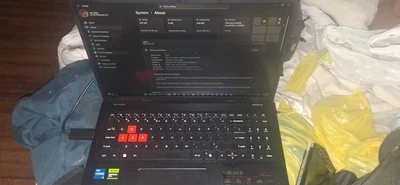 Acer Nitro V  nitro lite 16 15.6'' (512GB SSD Intel Core i5-13420H 2.1GHz 8GB... - Image 1 of 4