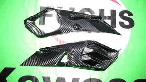 MH Carbon Ram Air Kanal oben rechts u links Passend für Kawasaki Ninja H26055848 - Bild 1 von 1