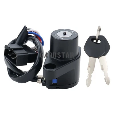 Interruptor de encendido para 27005-0032 Kawasaki 2006-2022 Vulcan 900 Classic Custom LT F Foto 1 de 4