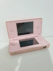 Nintendo Ds Lite Rosa Konsole Ersatzteile und Reparaturen  - Bild 1 von 8