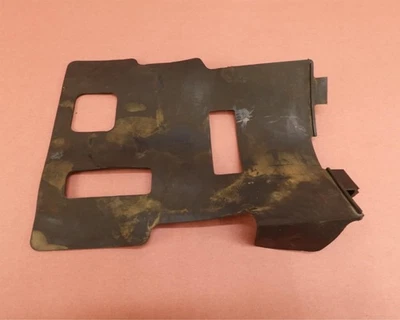 Protector de cilindro de goma térmica trasero Suzuki SV650 2003-2008 Foto 1 de 4