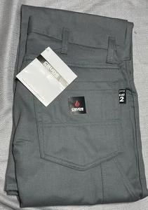Pantalone Crude Jeans Uomo 34X36 Resistente alla Fiamma GATTO 2 2112 FR - Foto 1 di 2