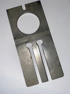 Hobart 18" Buffalo Chopper Comb Plate –Stainless Steel 8181, 8185, 84181D, 84186 - Picture 1 of 4