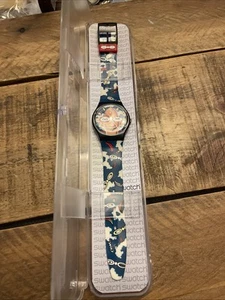 Vintage Swatch Club Members Watch "Looka" GZ700 Pack New Old Stock - Picture 1 of 7