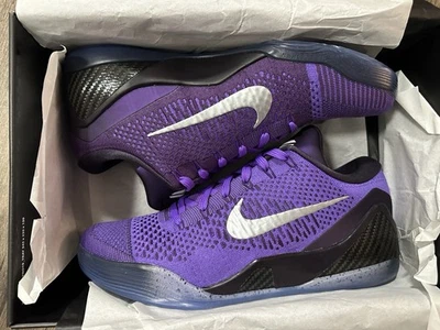 EE. UU. 12 - Nike Kobe 9 Elite Protro 2025 Low Moonwalker Foto 1 de 3