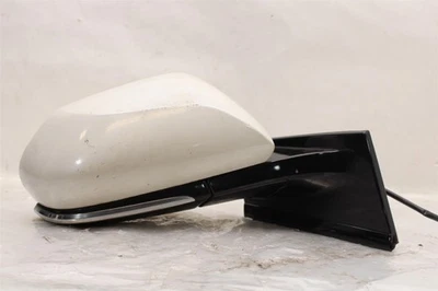 ESPEJO PUERTA LATERAL TOYOTA PRIUS PRIUS V 16 17 18 19 DERECHO BLANCO 1419712 Foto 1 de 4