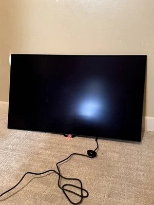 ASUS ROG Swift OLED PG27AQDM 26.5" QHD Gaming Monitor READ/FOR PARTS - Image 1 of 4