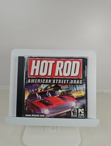 Hot Rod: American Street Drag (PC, 2003) TOP - schneller kostenloser Versand mit Sendungsverfolgung - Bild 1 von 3