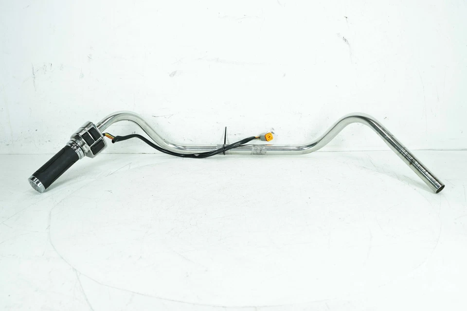 Manillar Harley Touring Road King 95 OEM y controles de faros de señal de giro izquierda Foto 1 de 4