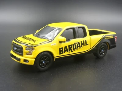 2015 - 2020 Ford F150 Pick-Up Camion W con Gancio Bardhal 1:64 Modello Auto - Immagine 1 di 4