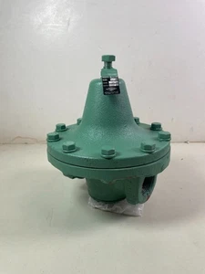 Spence 1-1/4" D50 3-15 PSI Process Steam Pressure Regulator D50-C1F9A D50-15335 - Picture 1 of 12