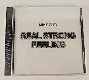 Mike Zito REAL STRONG FEELING CD 2009 NEW Sealed - Imagen 1 de 3
