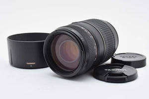 [TOP] Tamron AF 70-300mm f/4-5.6 572DN Telezoomobjektiv für Nikon Front - Bild 1 von 12
