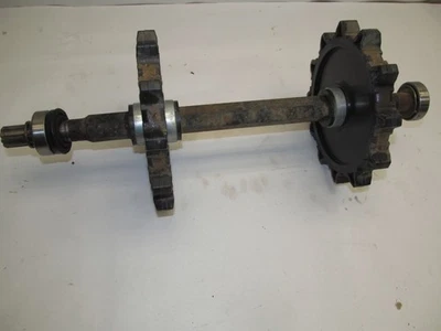 1989 SKI-DOO SAFARI SAGA 377 TRACK AXLE - Image 1 of 4