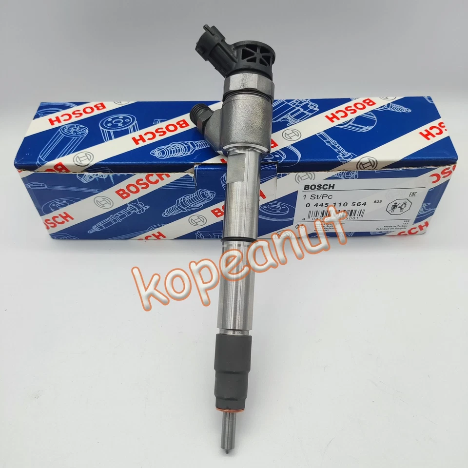 Inyector de combustible diésel 0445110564 68226951AA para RAM PRO MASTER L4 2014-2019 1 pieza Foto 1 de 4