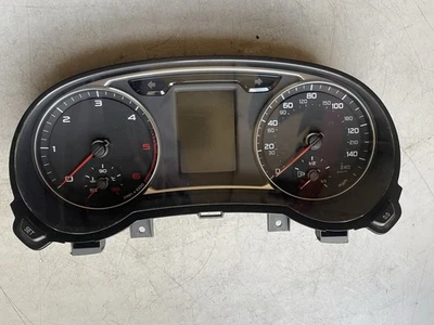 AUDI A1 2010-2018 Speedo Clock Speedometer Mk1 (8X) Diesel MPH 8X0920980A - Image 1 of 4