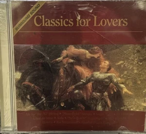 Classics of Lovers - Tchaikovsky Mozart Strauss Bizet (CD) - Picture 1 of 2