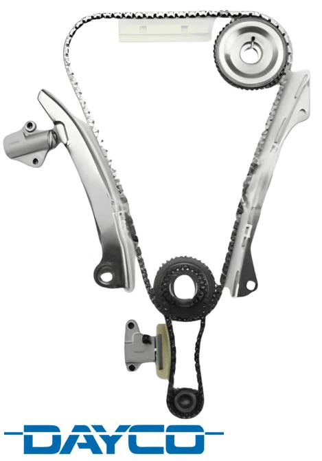 KIT CADENA DISTRIBUCIÓN DAYCO PARA NISSAN MICRA K12 CR14DE 1.4L I4 Foto 1 de 1