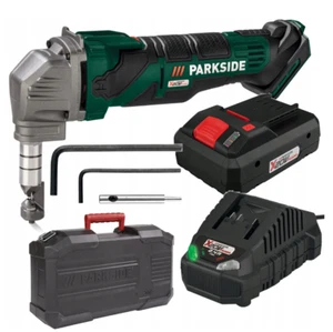 Blechschneider Akkubetriebener BlechnibblerBlechknabber Knabber Nibbler - Bild 1 von 3