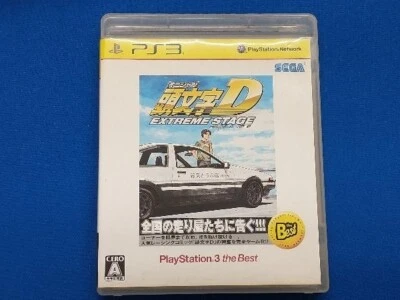 Initial D Extreme Stage PlayStation 3 PS3 Japan Import - Image 1 of 2