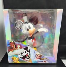 NECA - Disney 100 Kidrobot 8” Mickey Mouse Through the Years Vinyl Art Figure