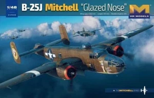 1/48 HK #01F008 B-25J Mitchell “Glazed Nose" - Picture 1 of 1