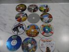 Wholesale DVD Lot of 12 Bulk Movies - Disc Only - Kids Movies - No Duplicate