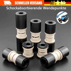 1~2X MTB DH Bike Fahrrad Dämpfer DU Buchsen Für Fox Rockshox Ersatzteile 22~68mm - Bild 1 von 24