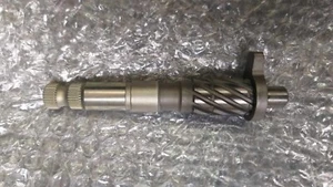 YAMAHA CHAPPY LB50 GENUINE KICK AXLE ASSY - Picture 1 of 5