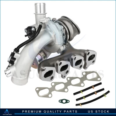 Cargador turbo para Buick Encore Chevrolet Cruze 2016 1,4 L 7815040001 7815040002 Foto 1 de 4