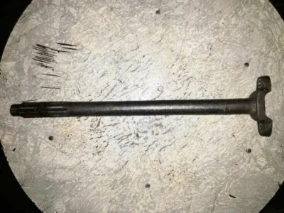 Farmall H Tractor Original IH transmission drive shaft part IHC  - Image 1 of 4