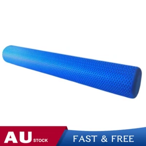 EVA Foam Roller Physio Yoga Pilate Gym Exercise Deep Tissue Muscle Massage - Picture 1 of 5