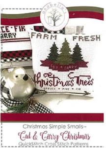 Cut & Carry Christmas~Anabella's - Picture 1 of 1