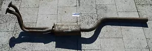 PRESILENZIATORE PER SCARICO ALFA ROMEO GT/ GIULIA(105) MTS 01.10120 - Picture 1 of 1