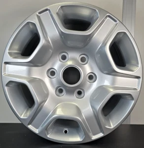 1X CERCHIO IN LEGA ORIGINALE FORD RANGER 17'' 8.0J 6x139.7 55ET EB3C1007E2A - Bild 1 von 6