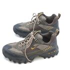 Nike ACG Air Trigo 308416-071 Women's Black Brown Lace Up Hiking Boots US 9.5