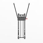 Basketball Wall Attachment Compatible With Sb100 Sb700. 3 Playing Heights Tarmak