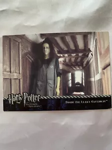 Unused! Harry Potter Film Trading Cards Movie Collectible #13 - Leaky Cauldron - Picture 1 of 2